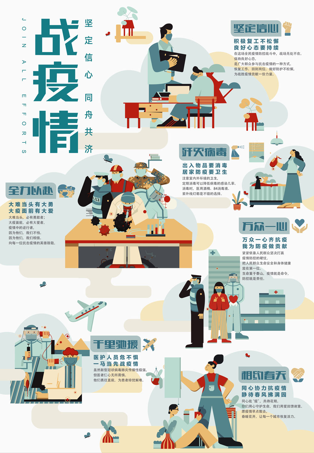 《战疫情》