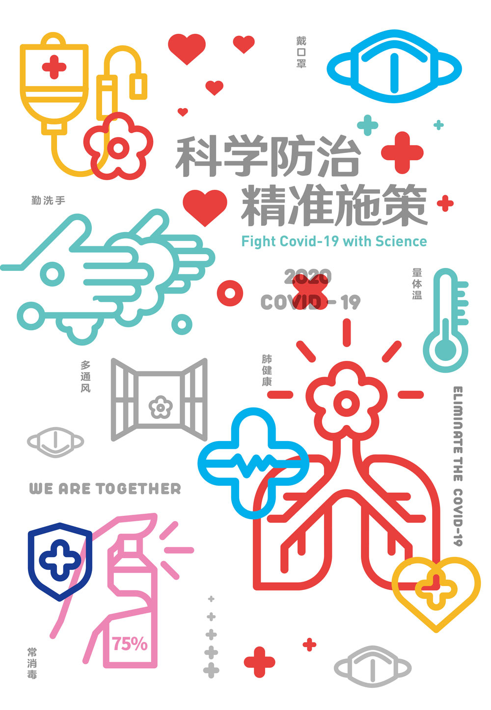 《科学防治》
