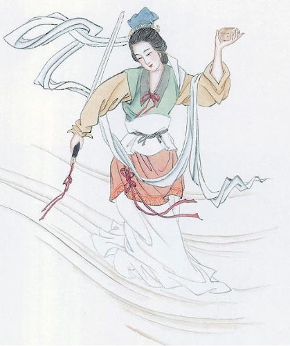藏在年表里的艺术品