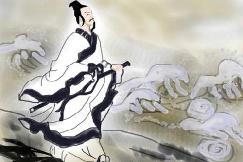 常与共：六维视角念屈子