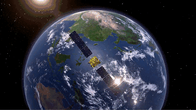 陈辉：中国北斗今天称雄太空——庆祝北斗卫星全球系统组网完成