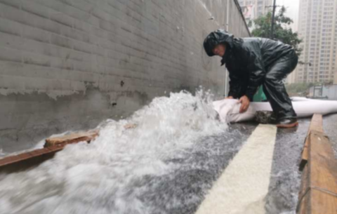 汛情告急！我们向水而行！