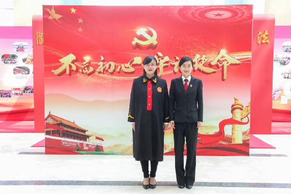 “百案云庭”金奖 | 程立：事异则备变，但法治初心不变