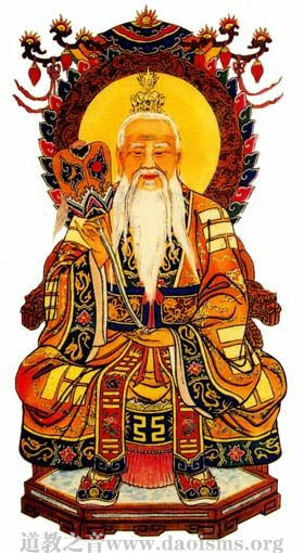 道祖圣像（图库）