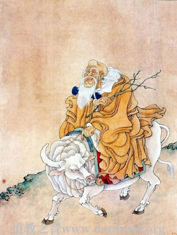 道祖圣像（图库）