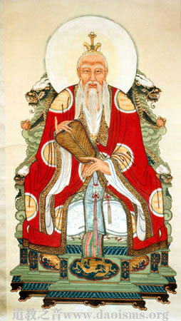 道祖圣像（图库）