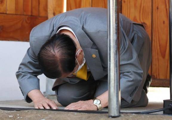 韩国89岁新天地会长凌晨被批捕 科普韩国邪教新天地