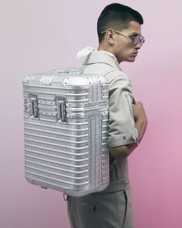 迪奥DIOR x RIMOWA合体！！最潮单品来袭……