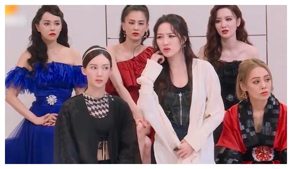 输给了张含韵，孟佳被淘汰原因有2个，吴昕说出了大实话