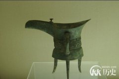 商朝青铜器有哪些种类？商朝青铜器的兴盛的原因