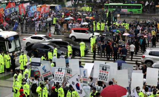 韩国教会又惹祸！首都圈暴发疫情 并已蔓延全国......