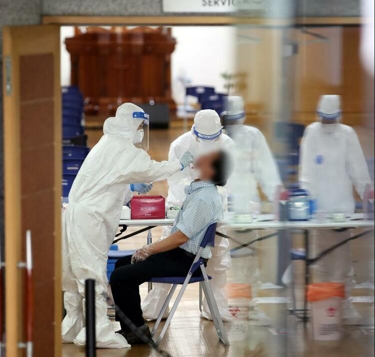 韩国教会又惹祸！首都圈暴发疫情 并已蔓延全国......