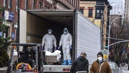 全球新冠死亡病例超96万例 美国近一周疫情再度恶化_fororder_美国疫情