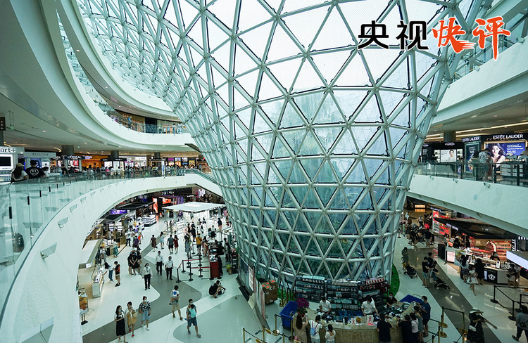 央视快评丨坚持党的全面领导 充分调动一切积极因素
