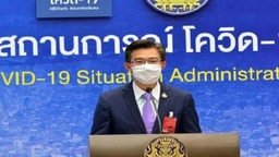 泰国一府尹新冠肺炎确诊 副总理阿努霆作为密接者隔离观察