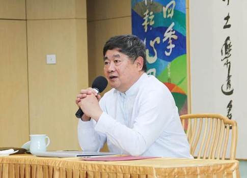文化遗产保护与利用哪个重要?单霁翔说:“传承最重要!” 国家品牌网