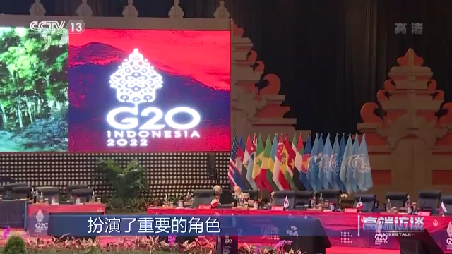 高端访谈丨专访印度尼西亚总统佐科